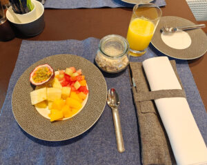 Frühstück