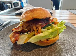 mein Burger