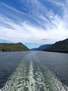 Granville Channel