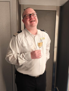 Hotelmanager Christoph