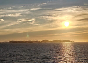 Sonnenuntergang