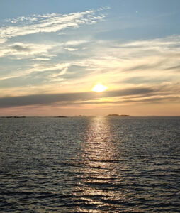 Sonnenuntergang