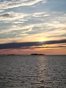 Sonnenuntergang