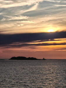 Sonnenuntergang