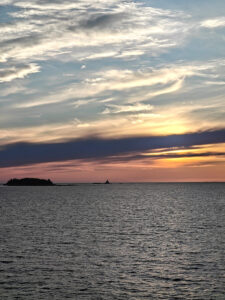 Sonnenuntergang