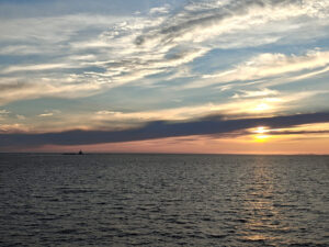 Sonnenuntergang