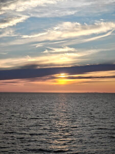 Sonnenuntergang