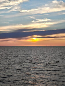 Sonnenuntergang