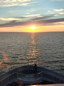 Sonnenuntergang