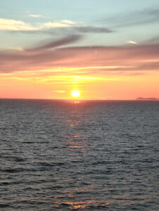 Sonnenuntergang