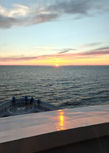 Sonnenuntergang