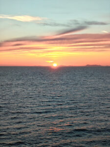 Sonnenuntergang