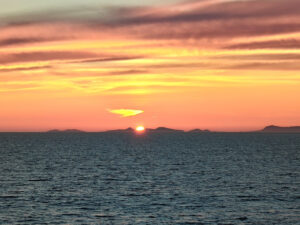 Sonnenuntergang