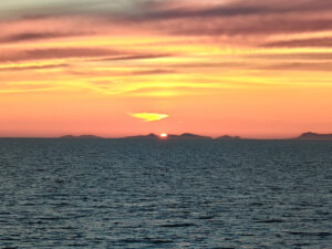 Sonnenuntergang