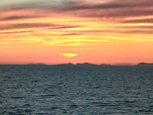 Sonnenuntergang