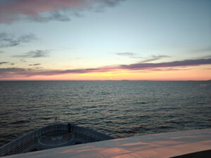Sonnenuntergang