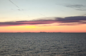 Sonnenuntergang