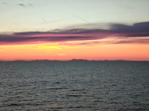 Sonnenuntergang