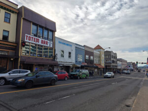 Water Street