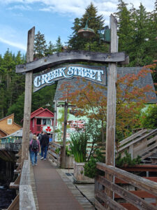 Creek Street