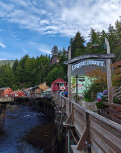 Creek Street