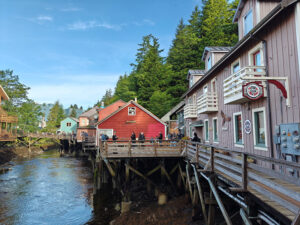 Creek Street