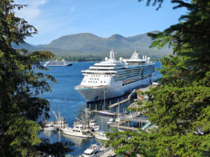 Hanseatic spirit und Brilliance of the Seas