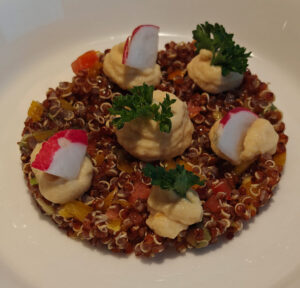Quinoa & Kichererbse