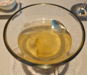 Passionsfrucht Sorbet