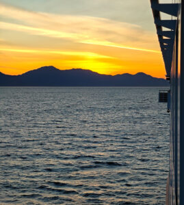 Sonnenuntergang
