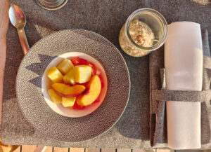 Frühstück