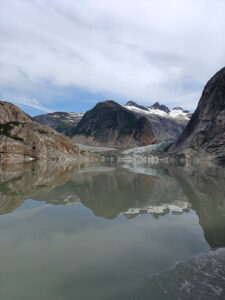 Shakes Glacier