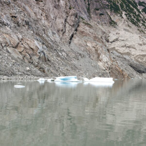 beim Shakes Glacier