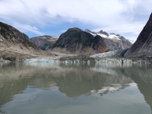 Shakes Glacier