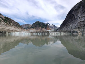 Shakes Glacier