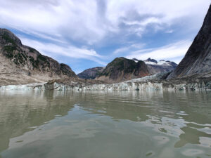 Shakes Glacier