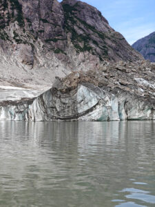 Shakes Glacier