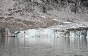 Shakes Glacier