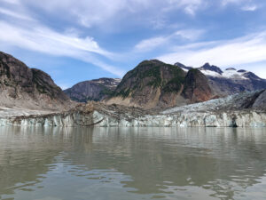 Shakes Glacier