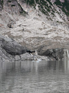 Shakes Glacier