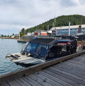 unser Jetboot