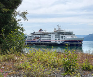 Hanseatic spirit in Wrangell