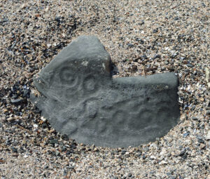 Petroglyph Beach