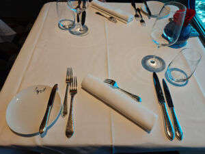 Abendessen l´esprit