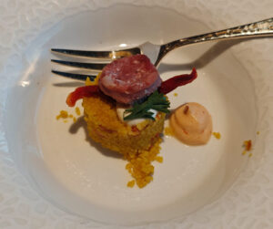 Amuse Bouche