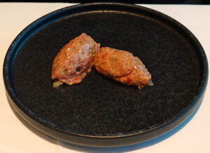 Steak Tartare du Chef