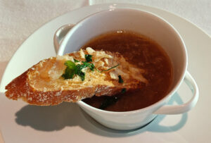 Soupe à l´Oignon