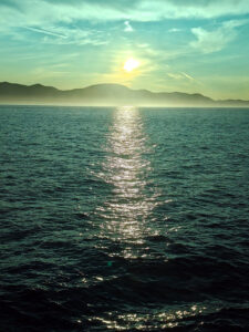 Sonnenuntergang