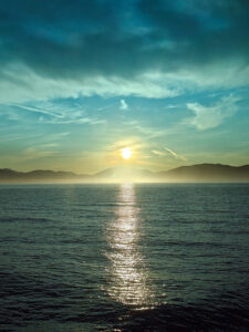 Sonnenuntergang