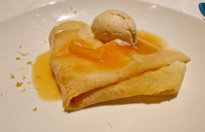 Crèpe Suzette
